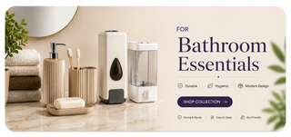 Bathroom Essentials