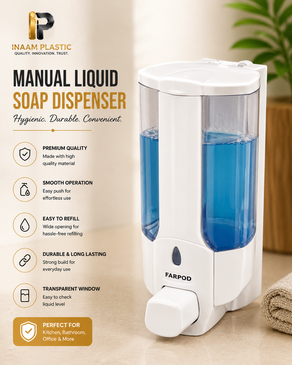 Farpod Liquid Soap Dispenser
