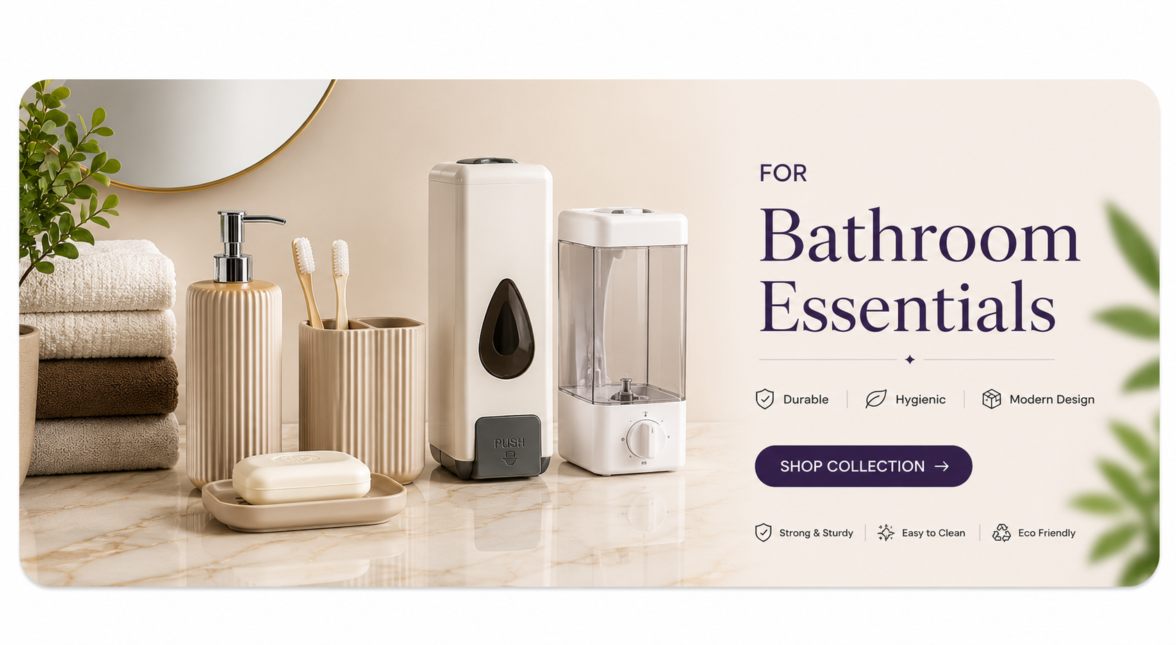 Bathroom Essentials