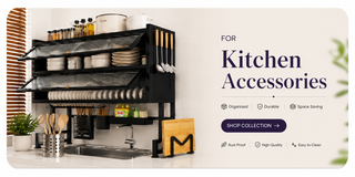 Kitchen Acessories