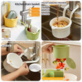 2-in-1 Sink Drain Basket