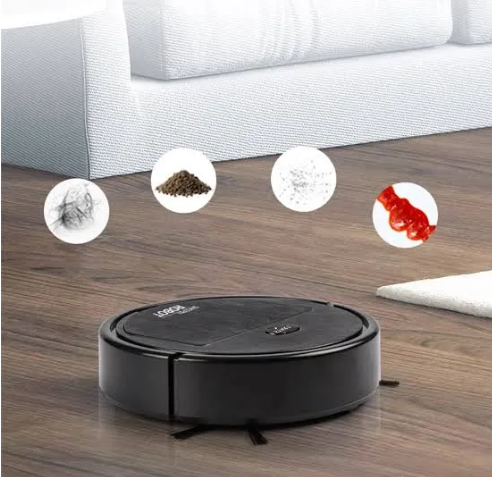 Robot Sweep Vacuum Cleaner – Automatic Floor Cleaning Robot
