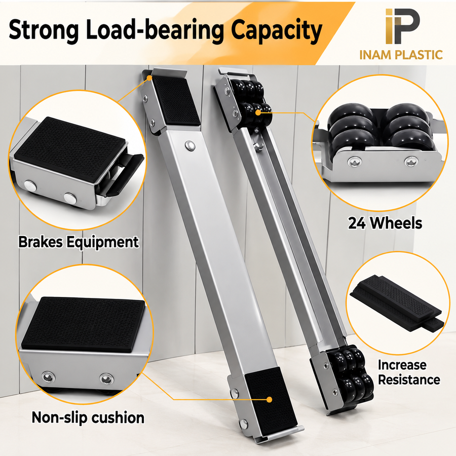Adjustable Furniture Moving Tool