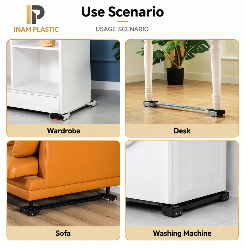 Adjustable Furniture Moving Tool