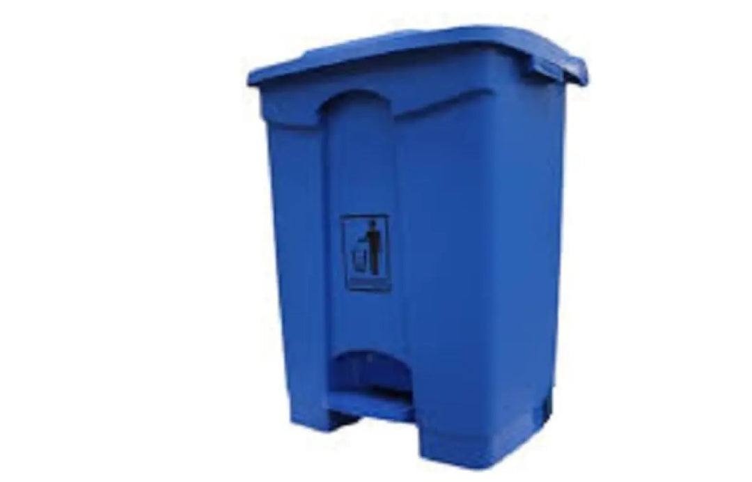 Pedal Dustbin – Smart & Hygienic Waste Solution