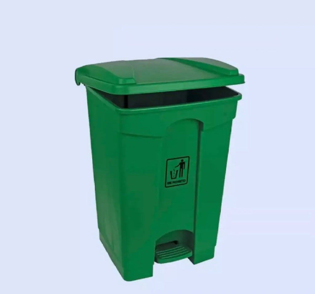 Pedal Dustbin – Smart & Hygienic Waste Solution