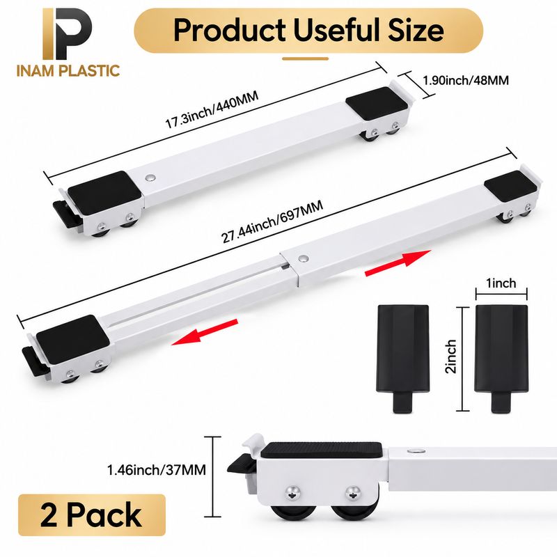 Adjustable Furniture Moving Tool