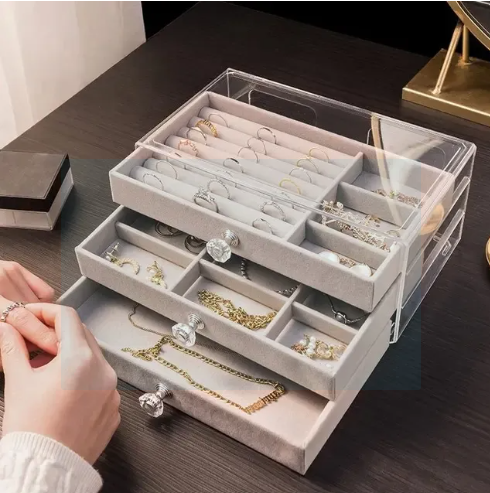 Premium Jewelry Organizer