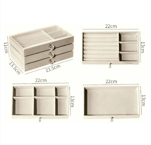 Premium Jewelry Organizer