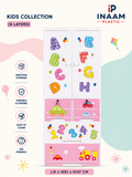 Alphabet Letter Kids Wardrobe – 6 Layers