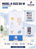 Bear Space Kids Wardrobe – 5 Layers