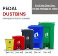 Pedal Dustbin – Smart & Hygienic Waste Solution