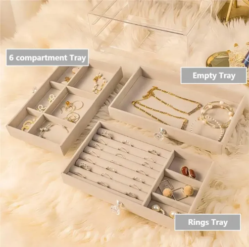 Premium Jewelry Organizer