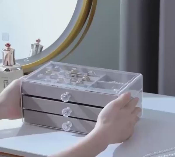 Premium Jewelry Organizer